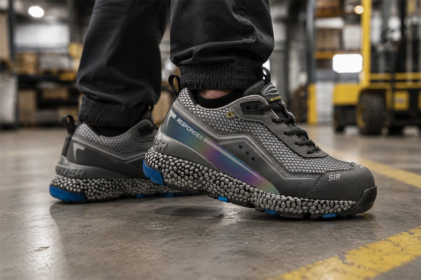 Manhattan high-top — FUNCTIONAL