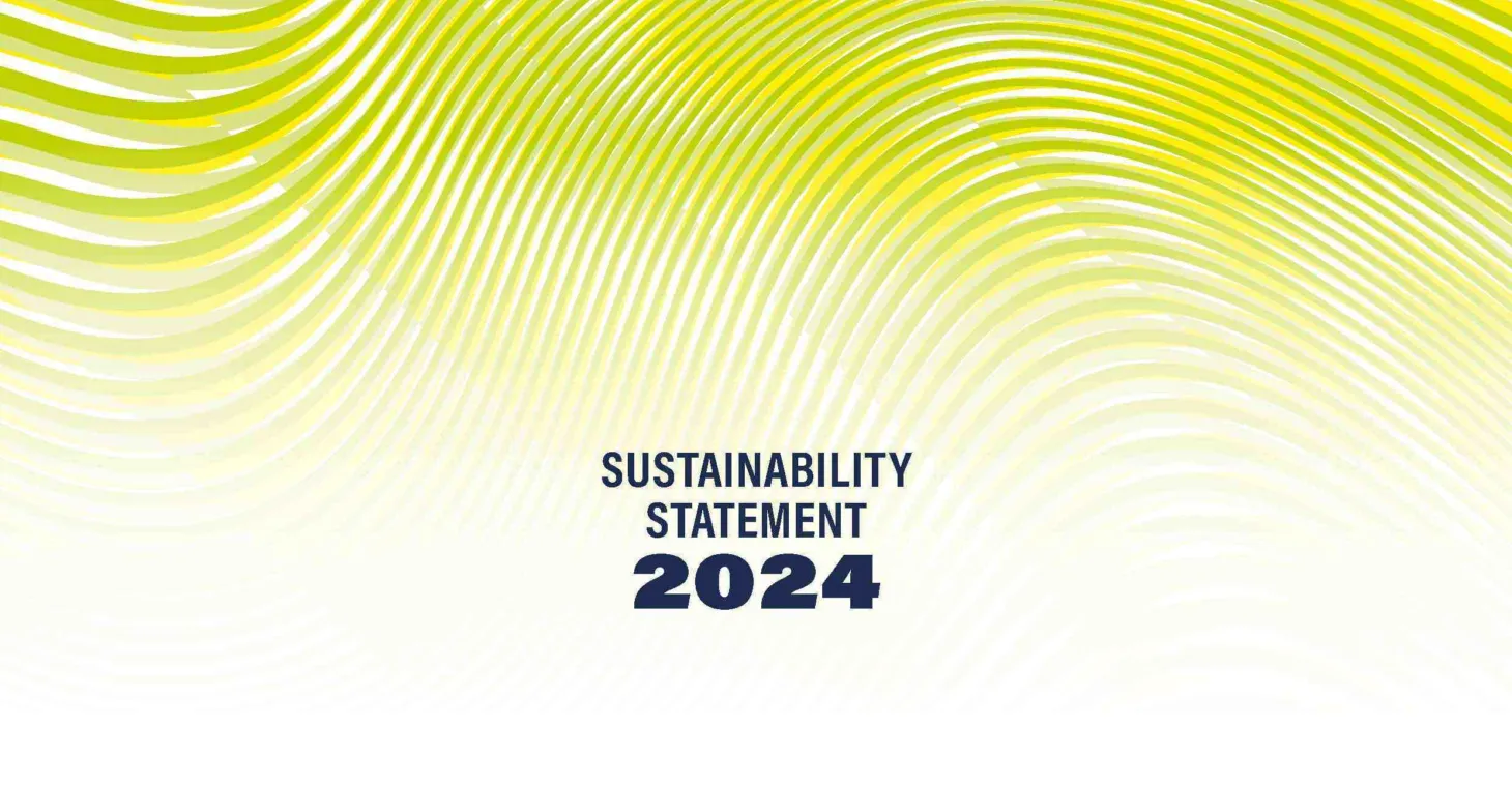 2024 Sir Sustainability Statement