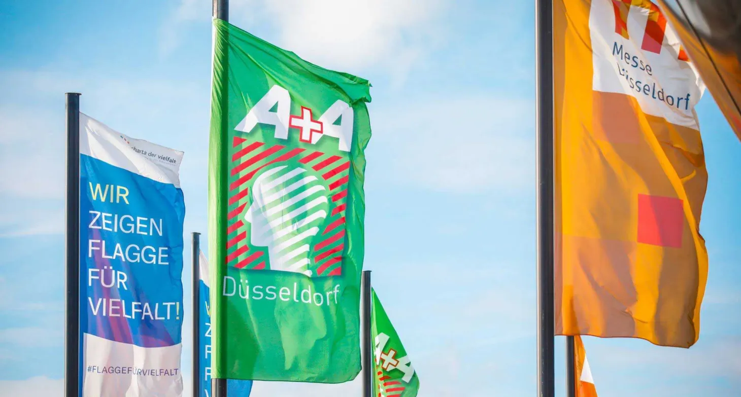 Sir Safety System at the Fair A+A 2025