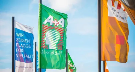 Sir Safety System at the Fair A+A 2025