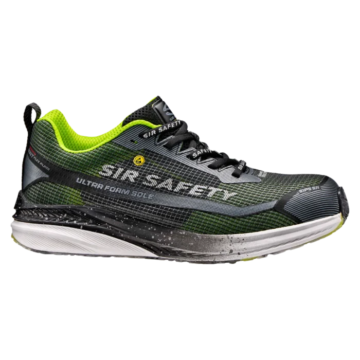 Scarpa Antinfortunistica S3 Trekking