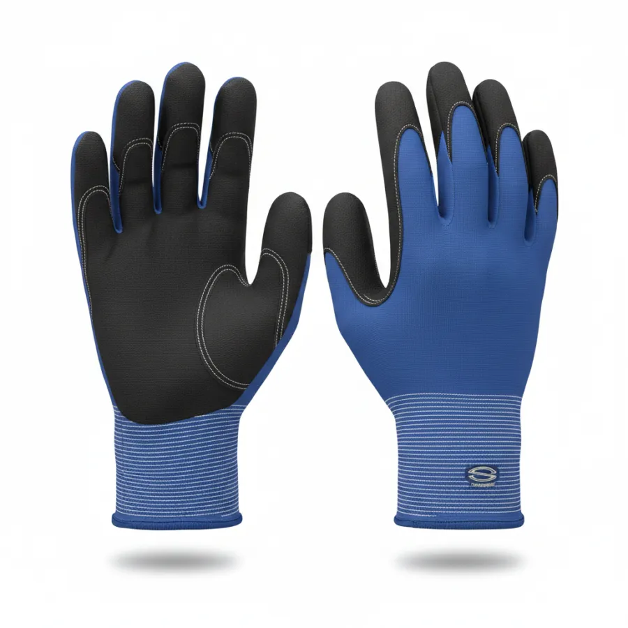 Product carousel politech blue guanti
